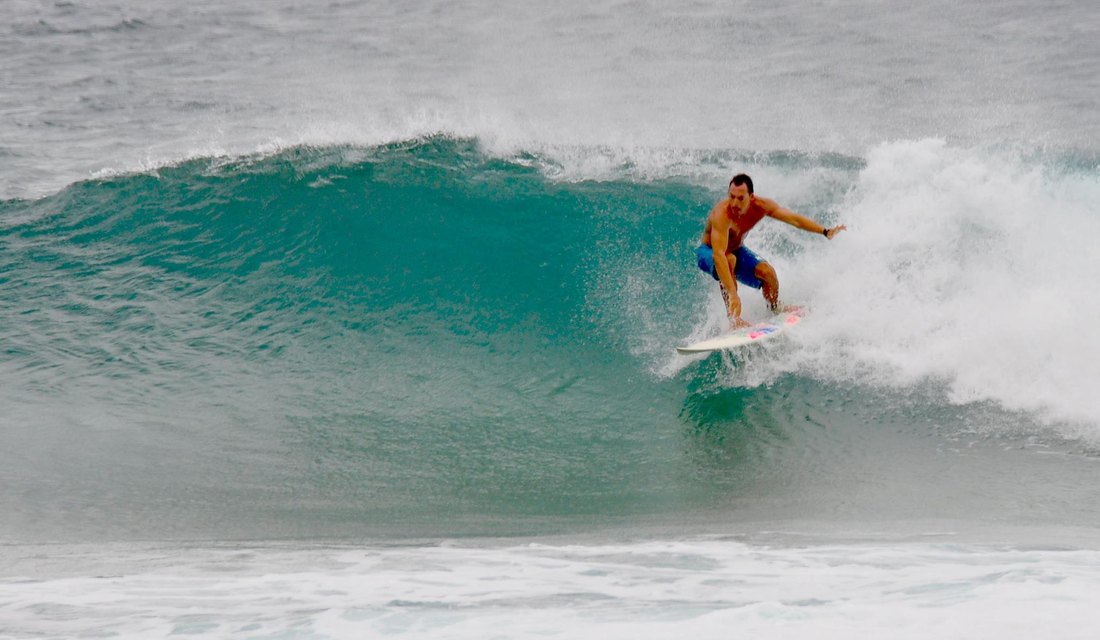 Pascal surfing