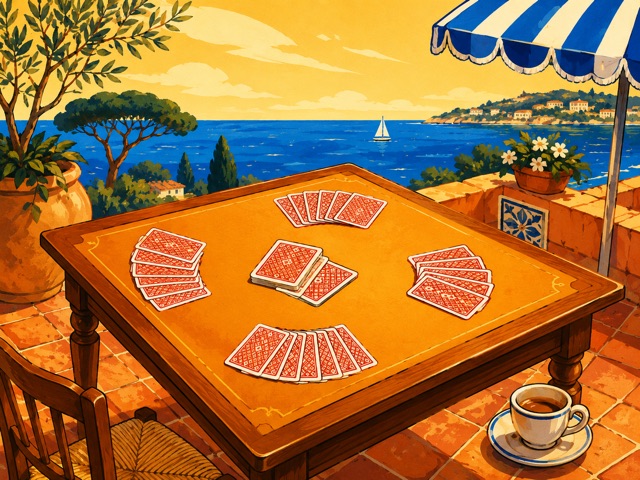 Riviera theme
