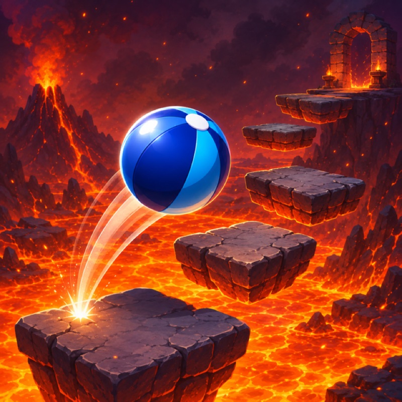 Floor Is Lava level cover