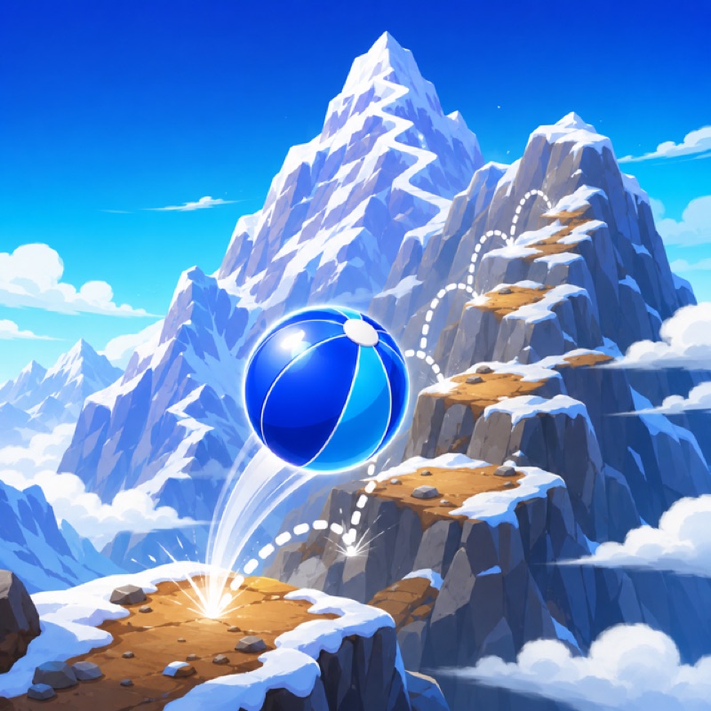 Mountain Peak level cover