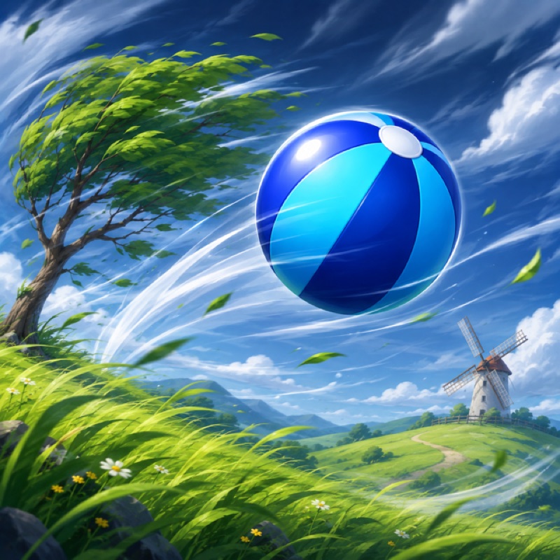 Windy level cover