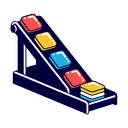 Chute icon