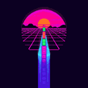 Neon Drop icon