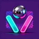 Neon Pinball icon