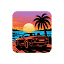 Sunset Drive icon