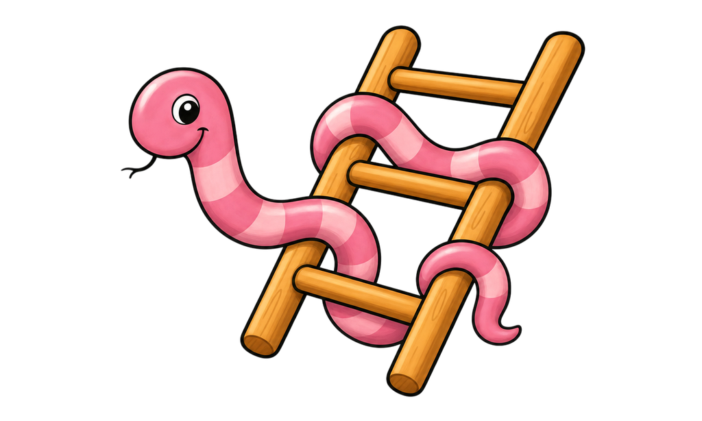 Snakes and Ladders logo
